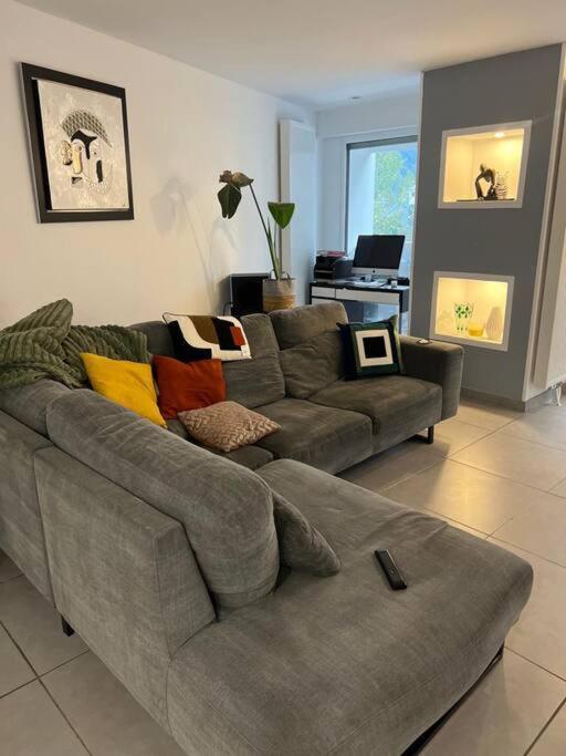 Appartement 110M2 Annemasse Zewnętrze zdjęcie