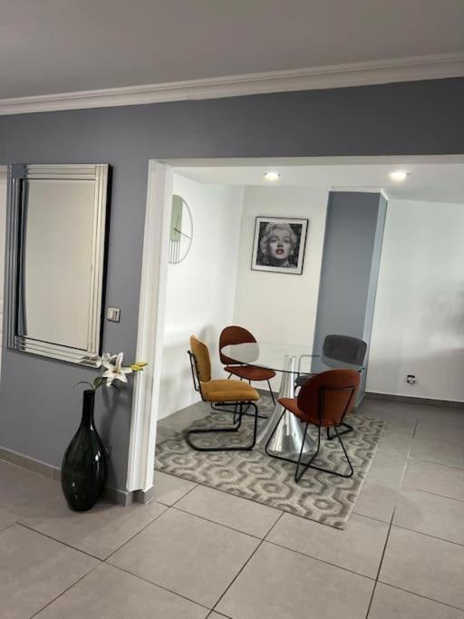Appartement 110M2 Annemasse Zewnętrze zdjęcie