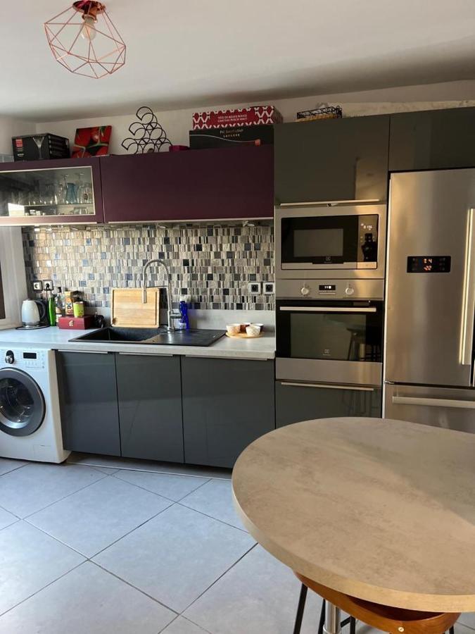 Appartement 110M2 Annemasse Zewnętrze zdjęcie